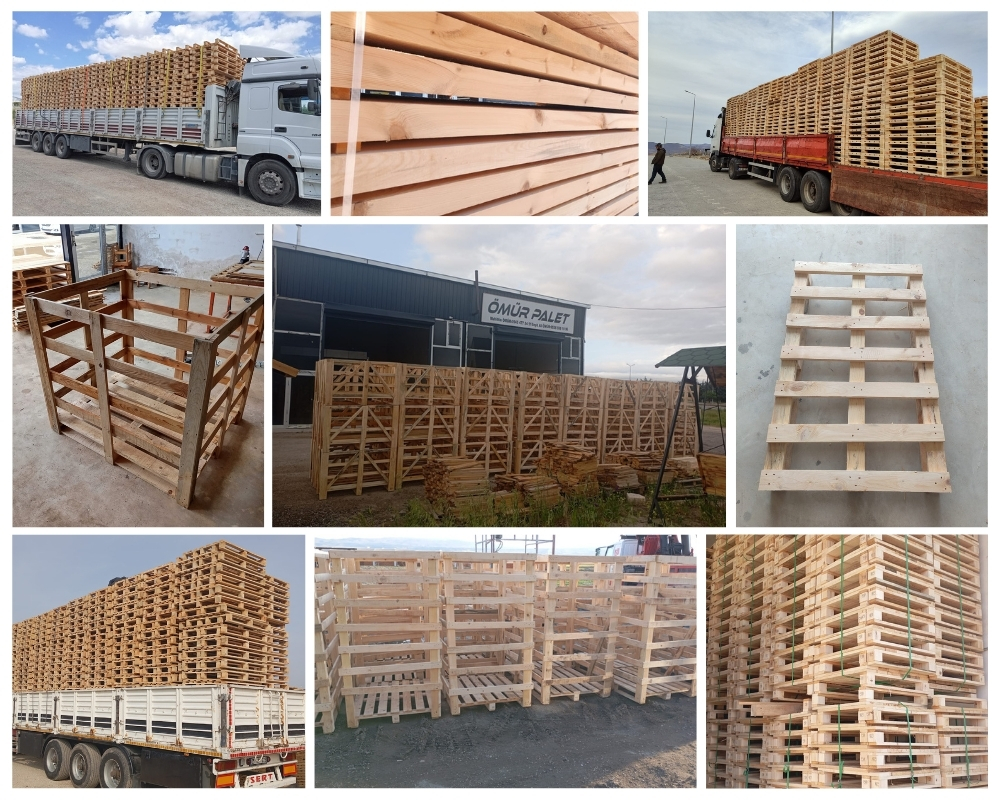Charlton Mackrell Wooden Pallets, Buy Wooden Pallets Wholesale